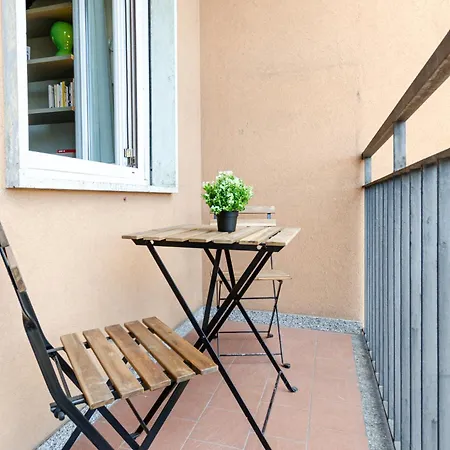 Vivimihome Cozy Design Flat - San Siro-2